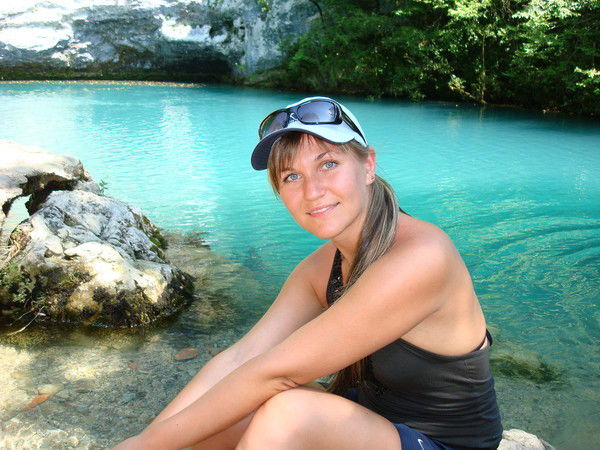 Ольга Морозова