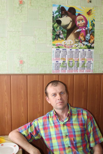 Алексей Борщ