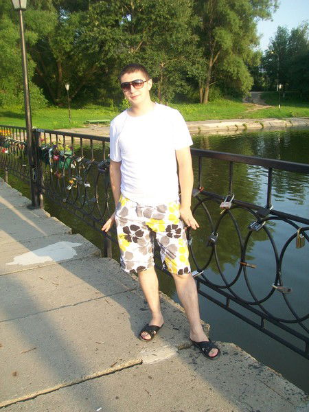 Евгений Потапов