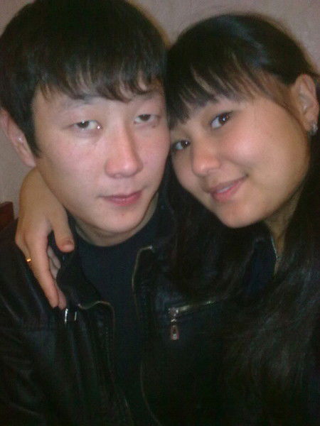 Амангельды Алексеевич