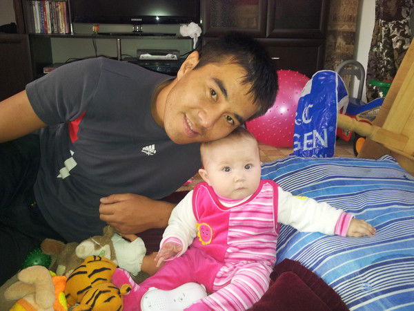 Эльмира & Багдат Нурманов