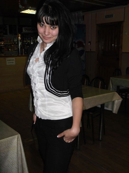 Альфия Аскарова