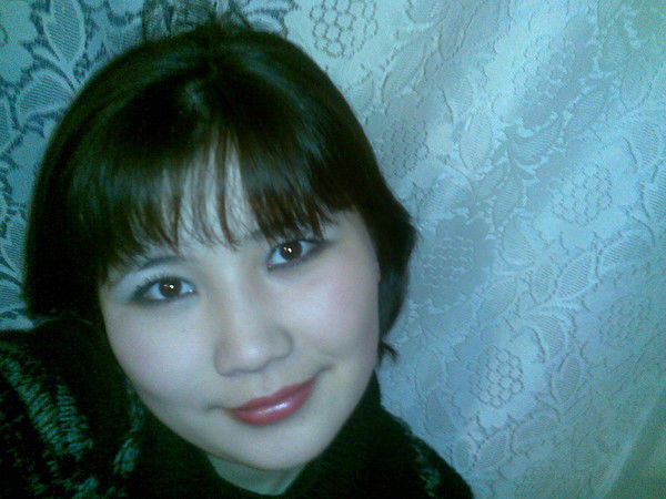 Галия Елемисова