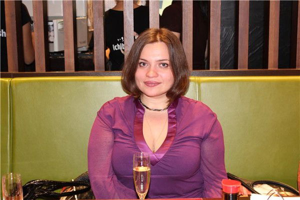 Светлана Пузанова