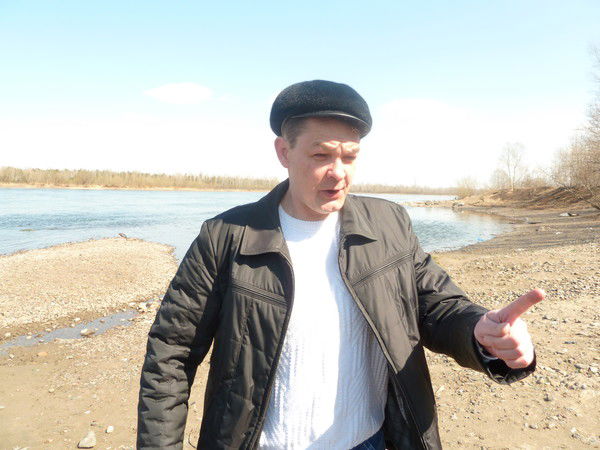 Виктор Псарев