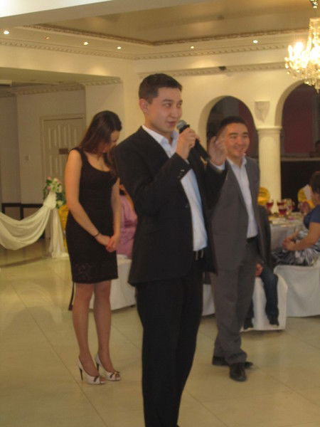 Асхат Айденов