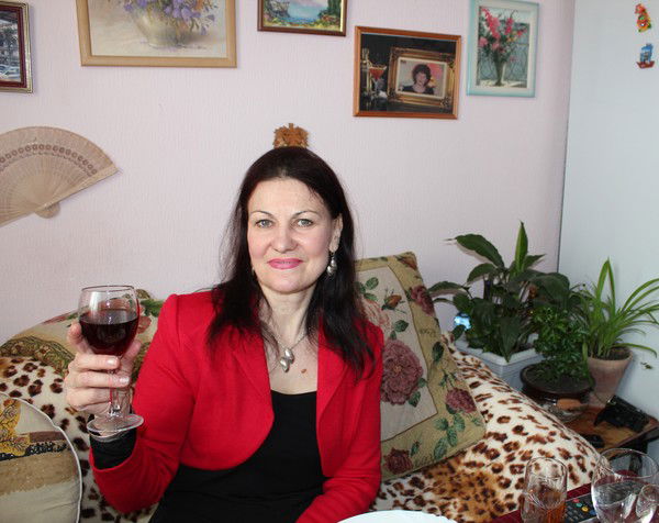 Любовь Лютахина