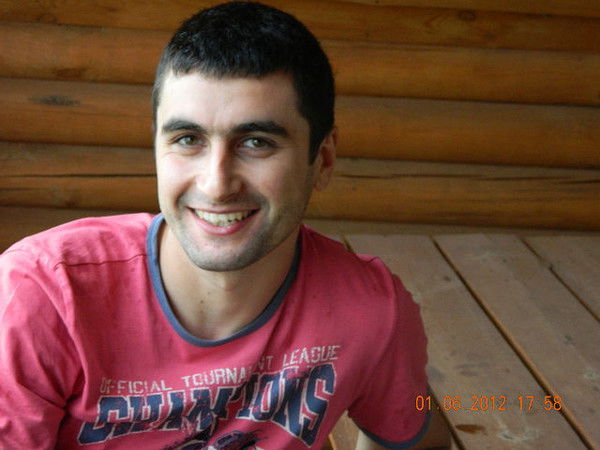 Дмитрий Трояновский