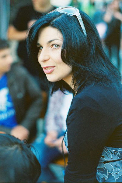 Ольга Белая