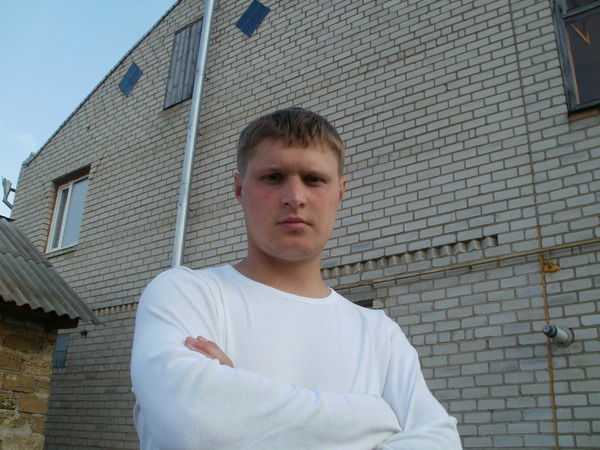 Саша Новичихин