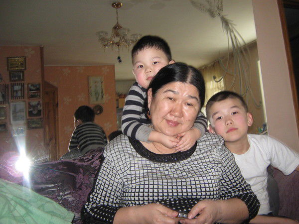 Марал Абишева