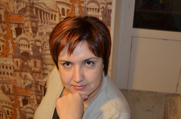 Аида Латыпова