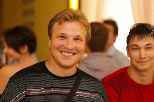 Денис Ибрагимов