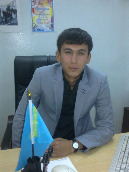 Асхат Мухашов