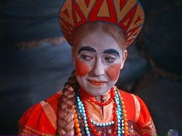 Марина Ершова