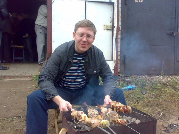 Денис Макаров