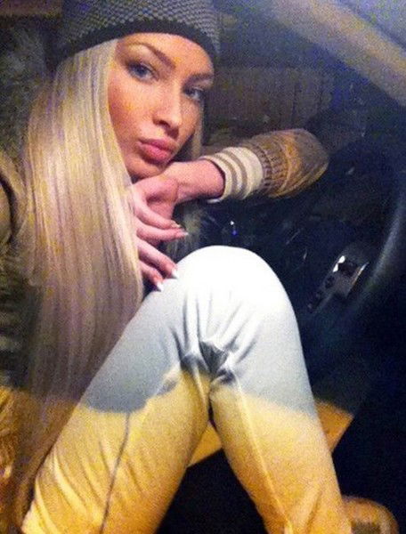 Настя Жежель