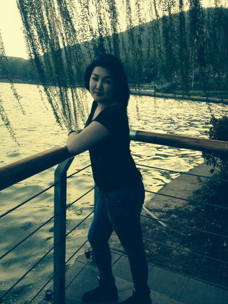 Жибек Сабырова