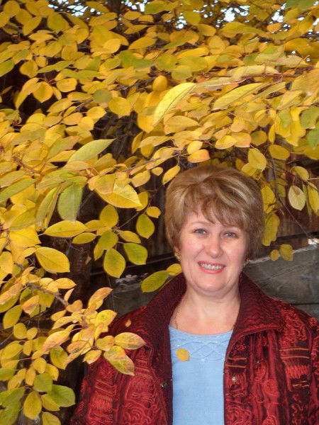 Людмила Рыбина/вторушина