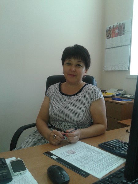 Самал Акбулатова