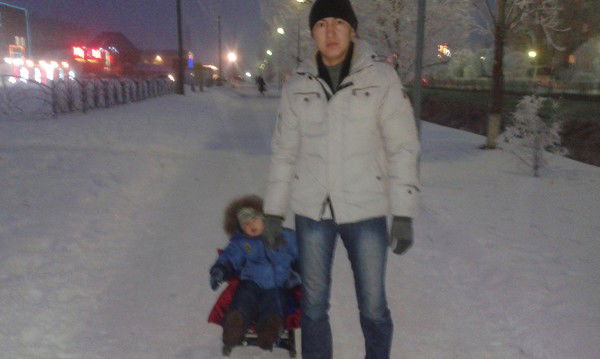 Жаслан Имакаев