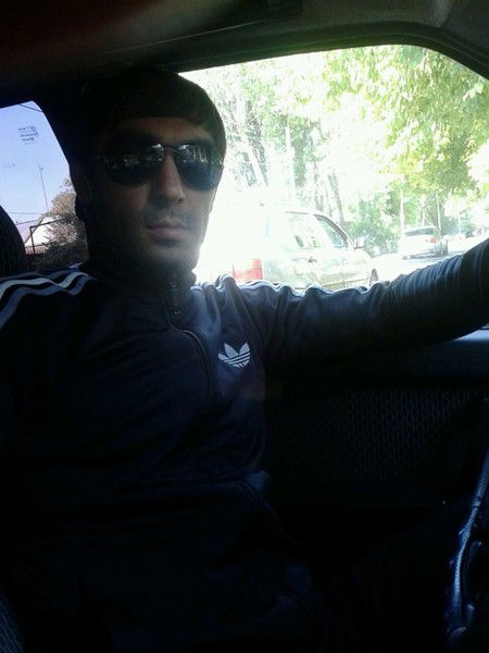 Тимур Алтынов