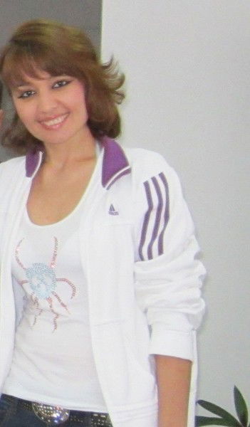 Зуля Мамаджанова