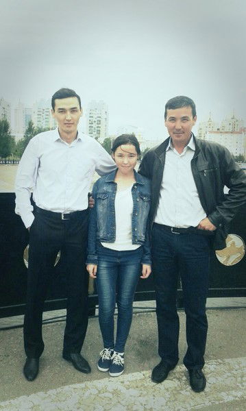 Жанибек Кабылбеков