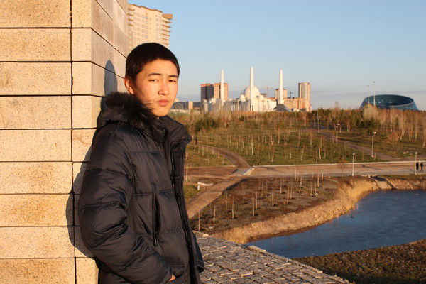 Ashimov Kuba Ashimov Kuba