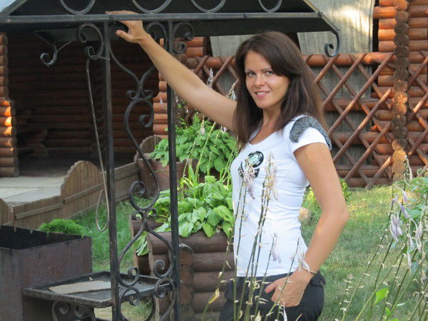 Олеся Лопатина