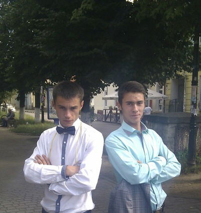 Рома Твердохлiб