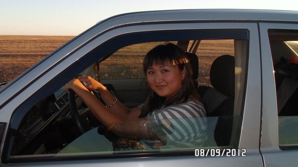 Динара Копбаева