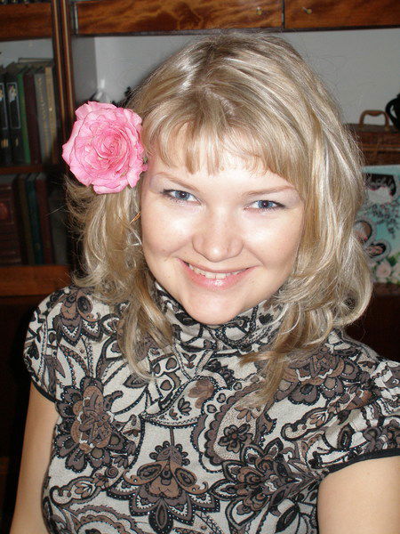 Екатерина Борисова