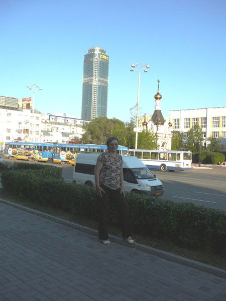 Любовь Ершова