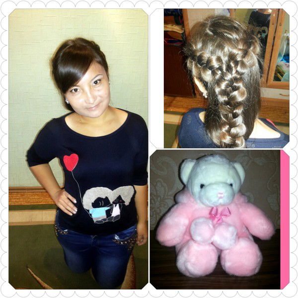 Гулжайна Ережепова