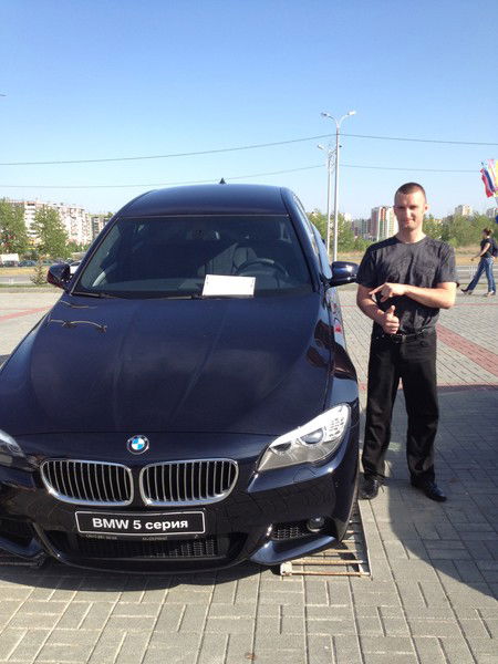 Димон Кириллов