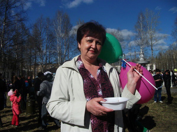 Раиса Демидова