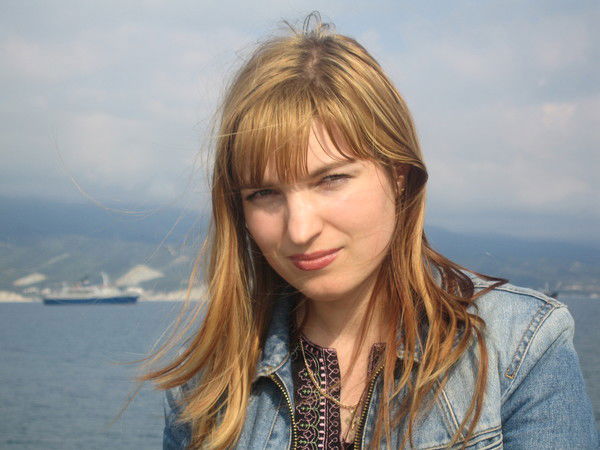 Елена Адоньева