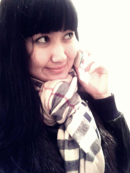 Диана Альмаганбетова