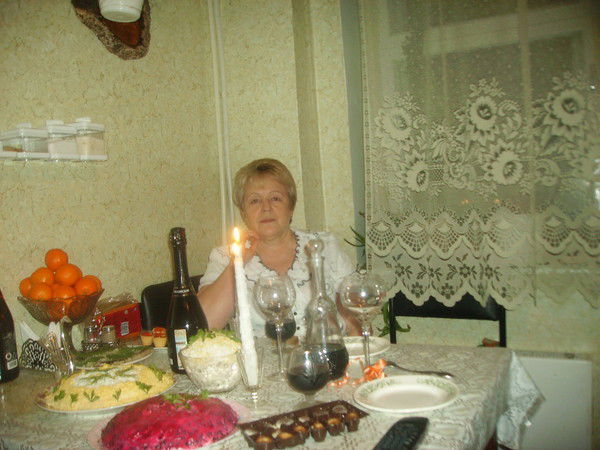 Галина Богданова