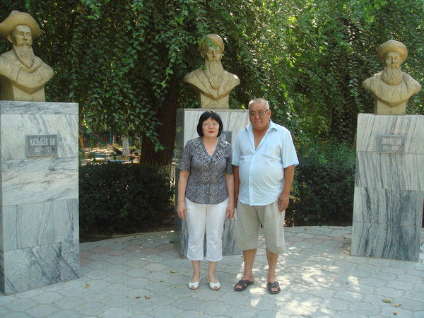 Жанна Муханбеткалиева