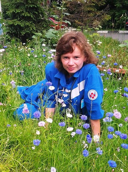 Мария Журавлева