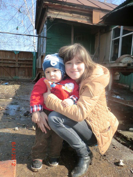 Алина Потеряева