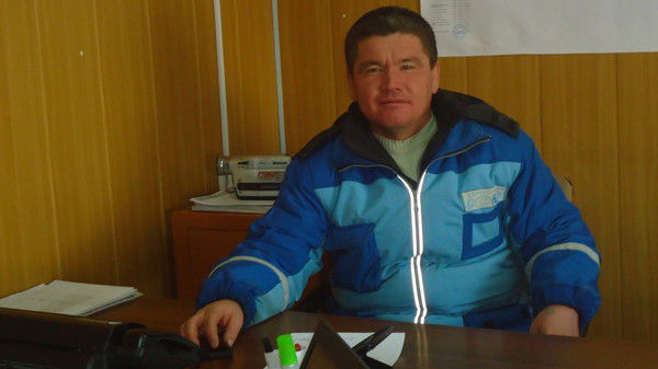 Бакытжан Раманкулов