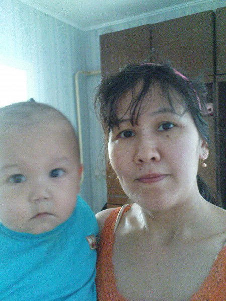 Алия Абдыкаримова