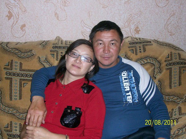 Меруерт Раскулова