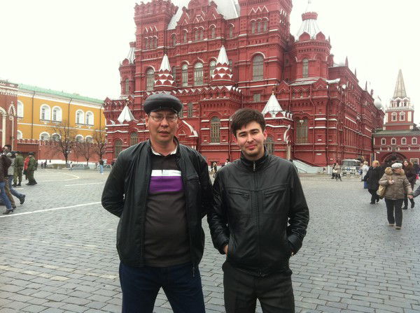 Бердимурат Джиенбаев