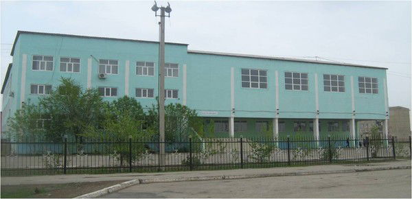 Школа №27 Тайманов Атында?ы №27 Мектеп