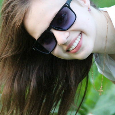 Настюшка Александрова