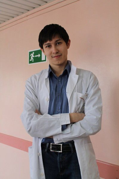 Артур Фазлиахметов